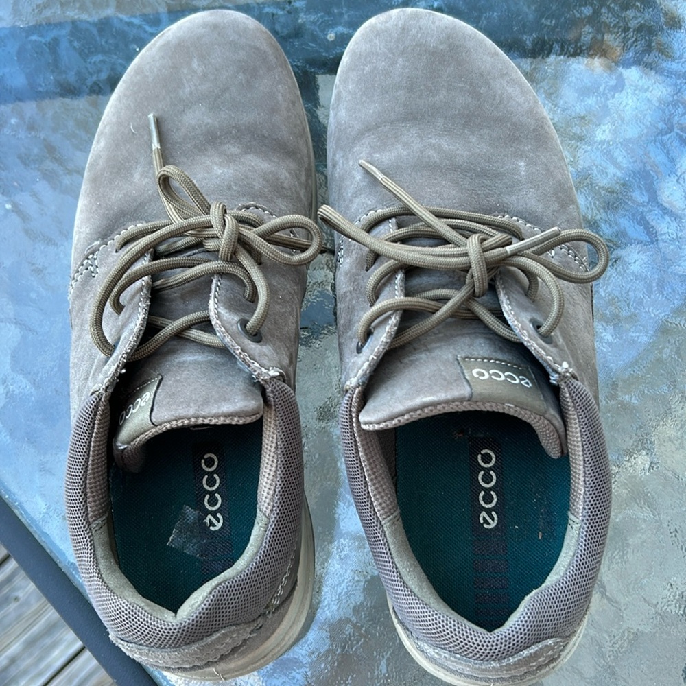 ECCO Casual Lace up Shoes